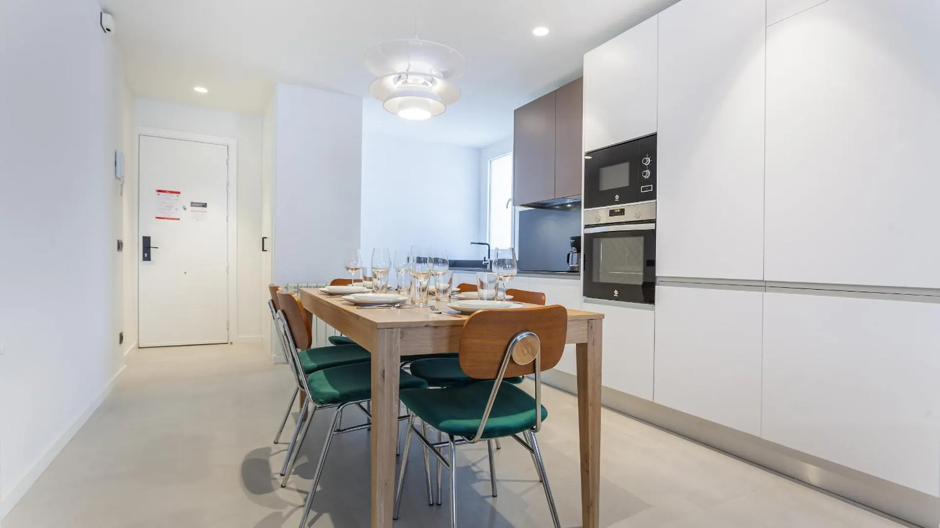 Luces En Madrid Apartment 0*,  Spain
