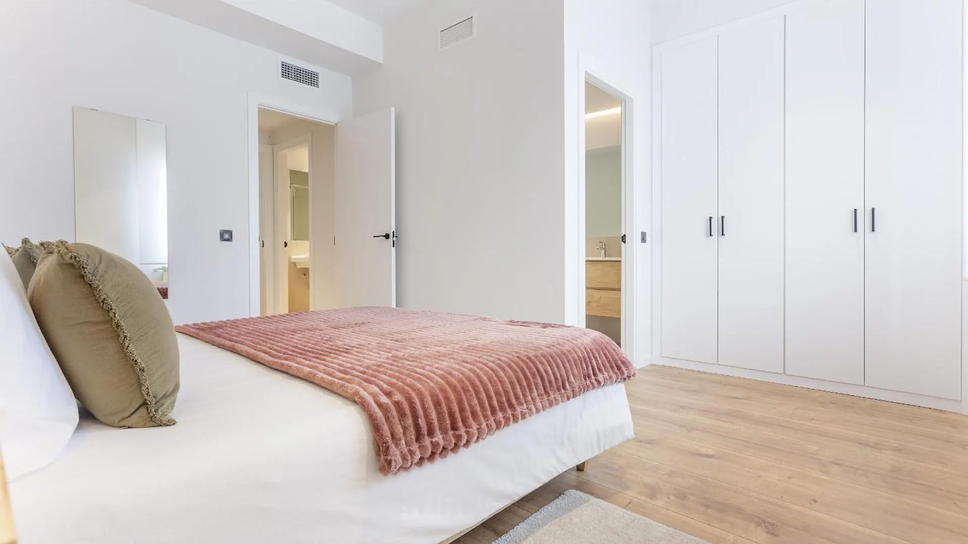 Luces En Madrid Apartment