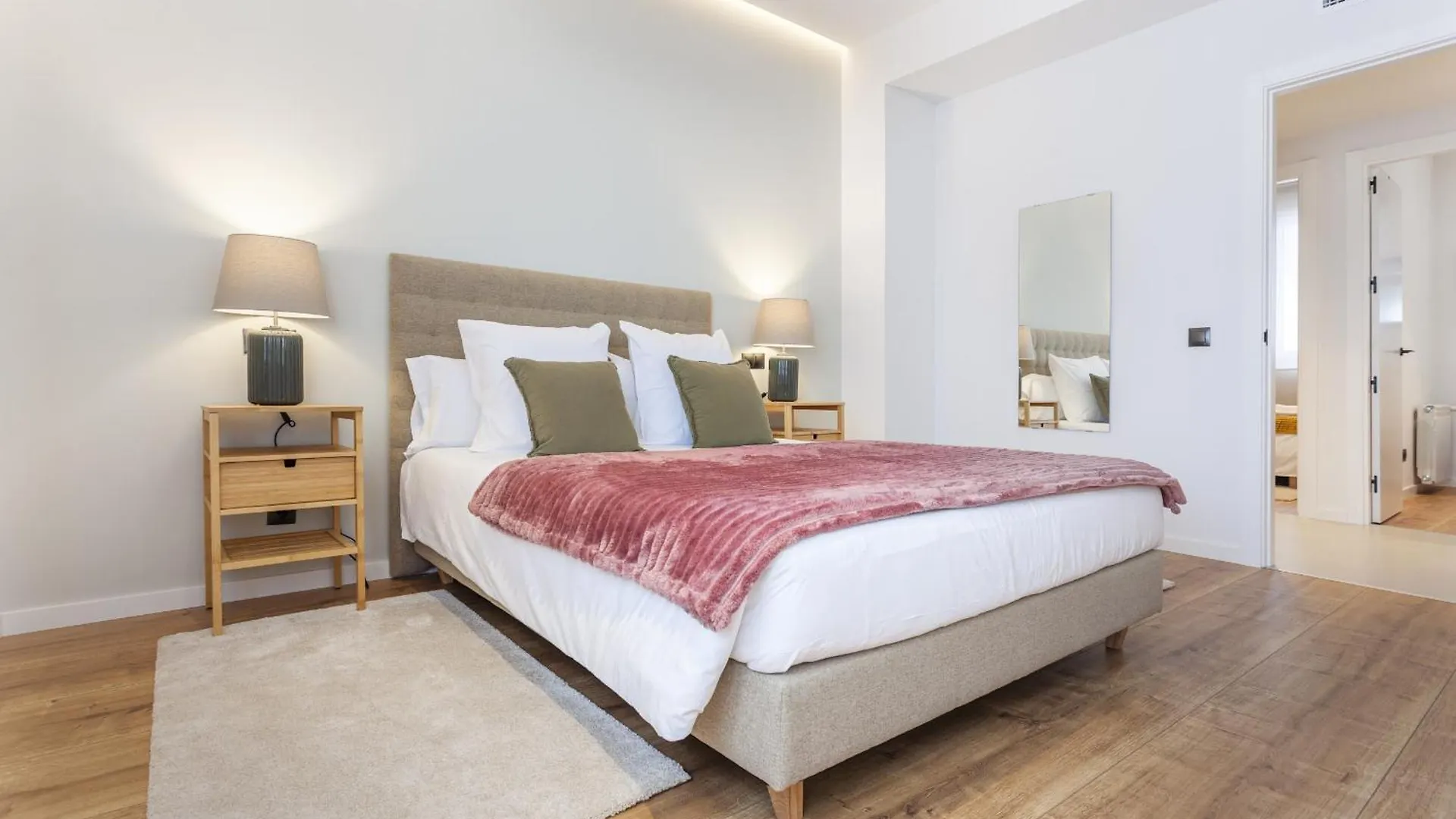 Luces En Madrid Apartment