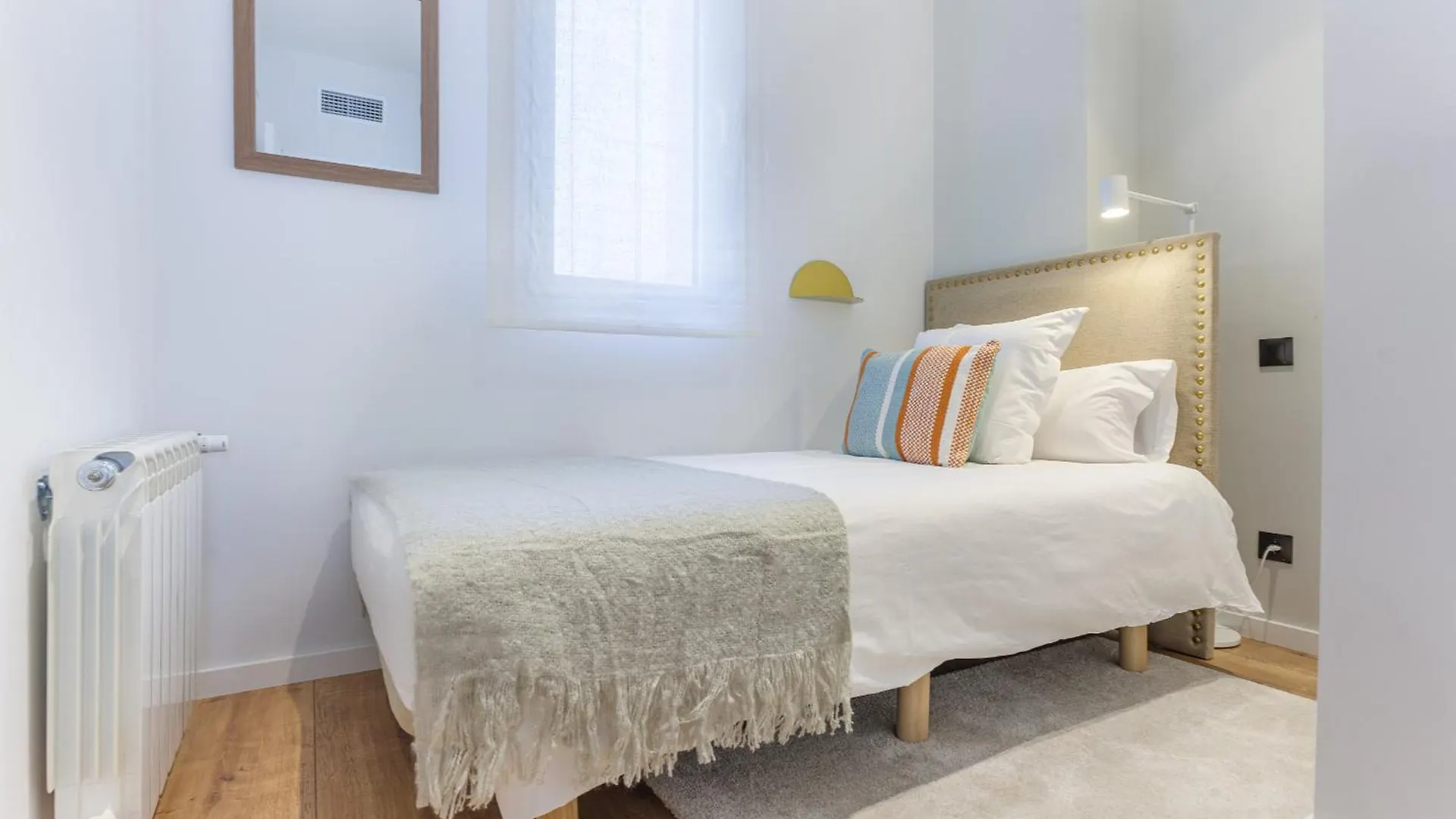 Luces En Madrid Apartment