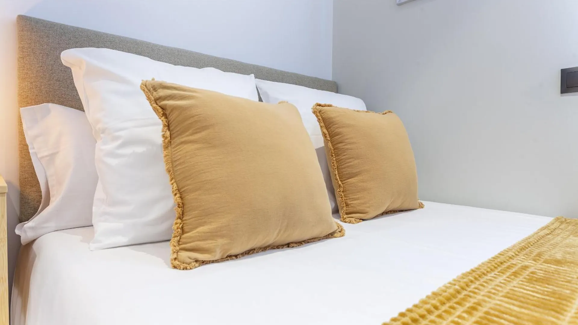 Luces En Madrid Apartment Spain