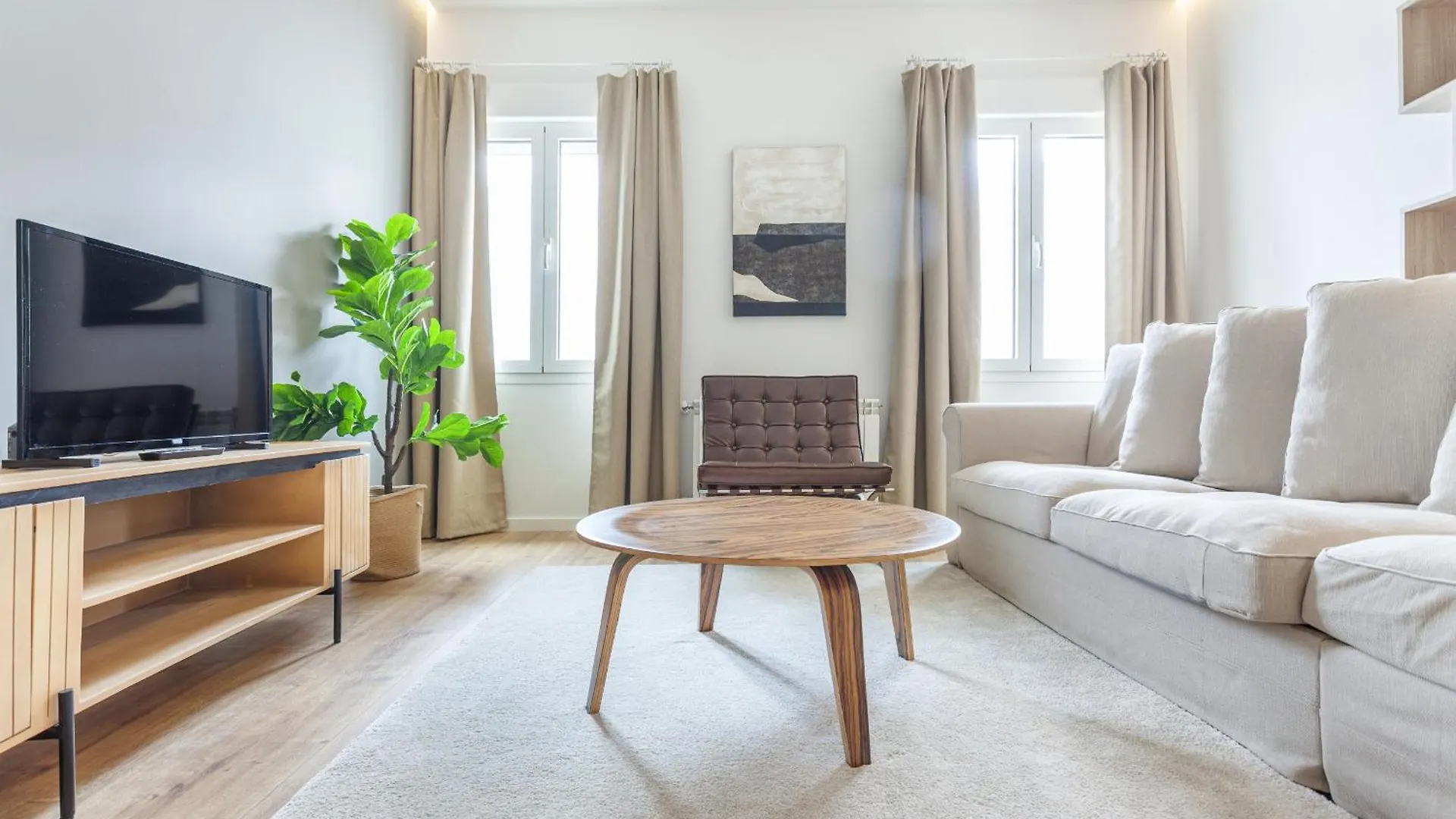 Luces En Madrid Apartment