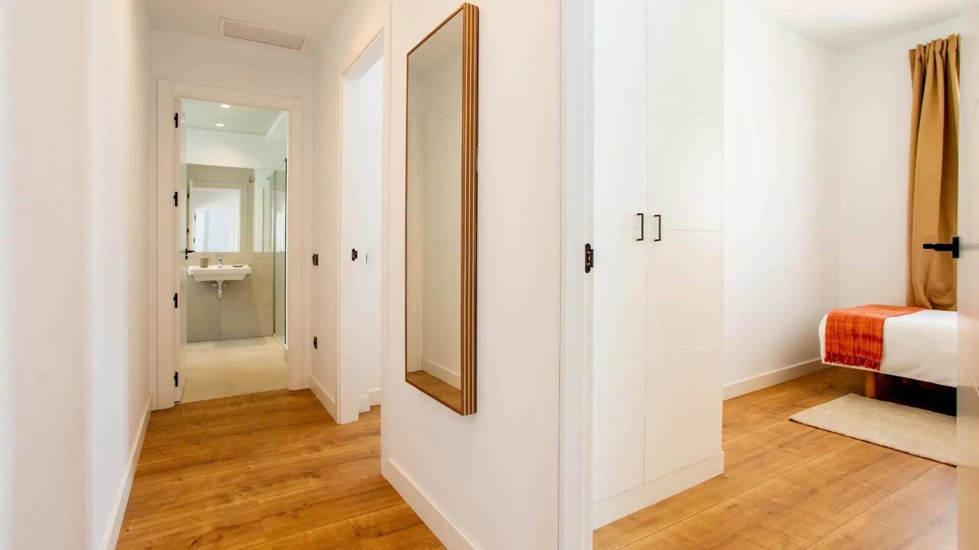 Luces En Madrid Apartment Spain