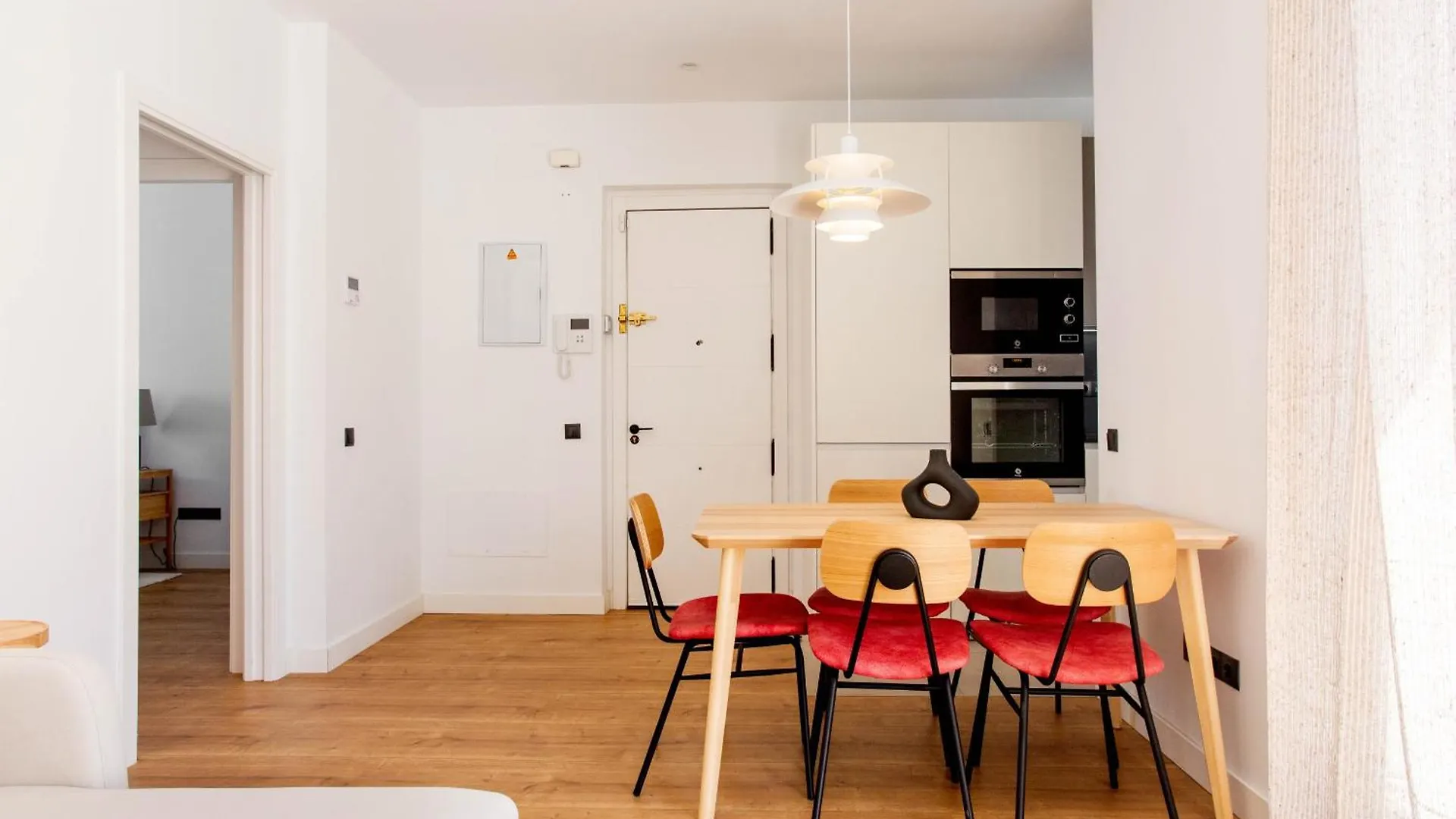 Luces En Madrid Apartment