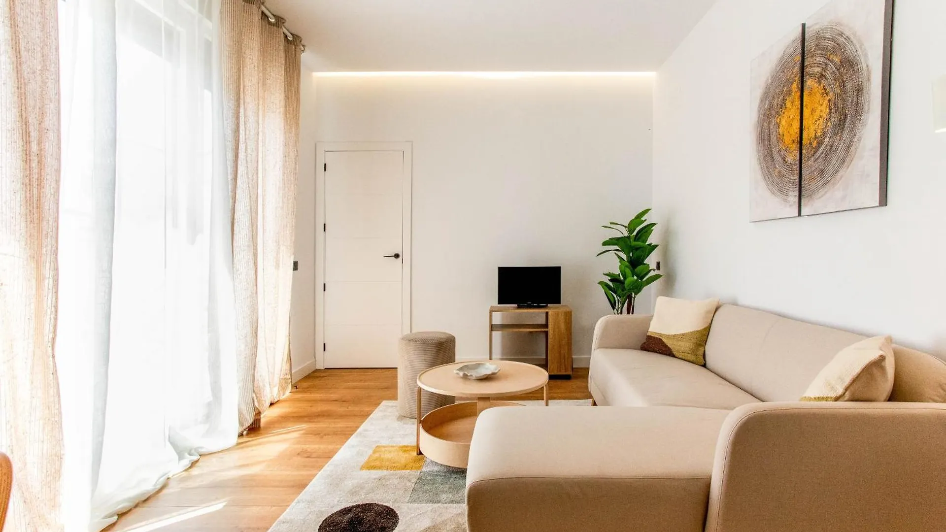 Luces En Madrid Apartment
