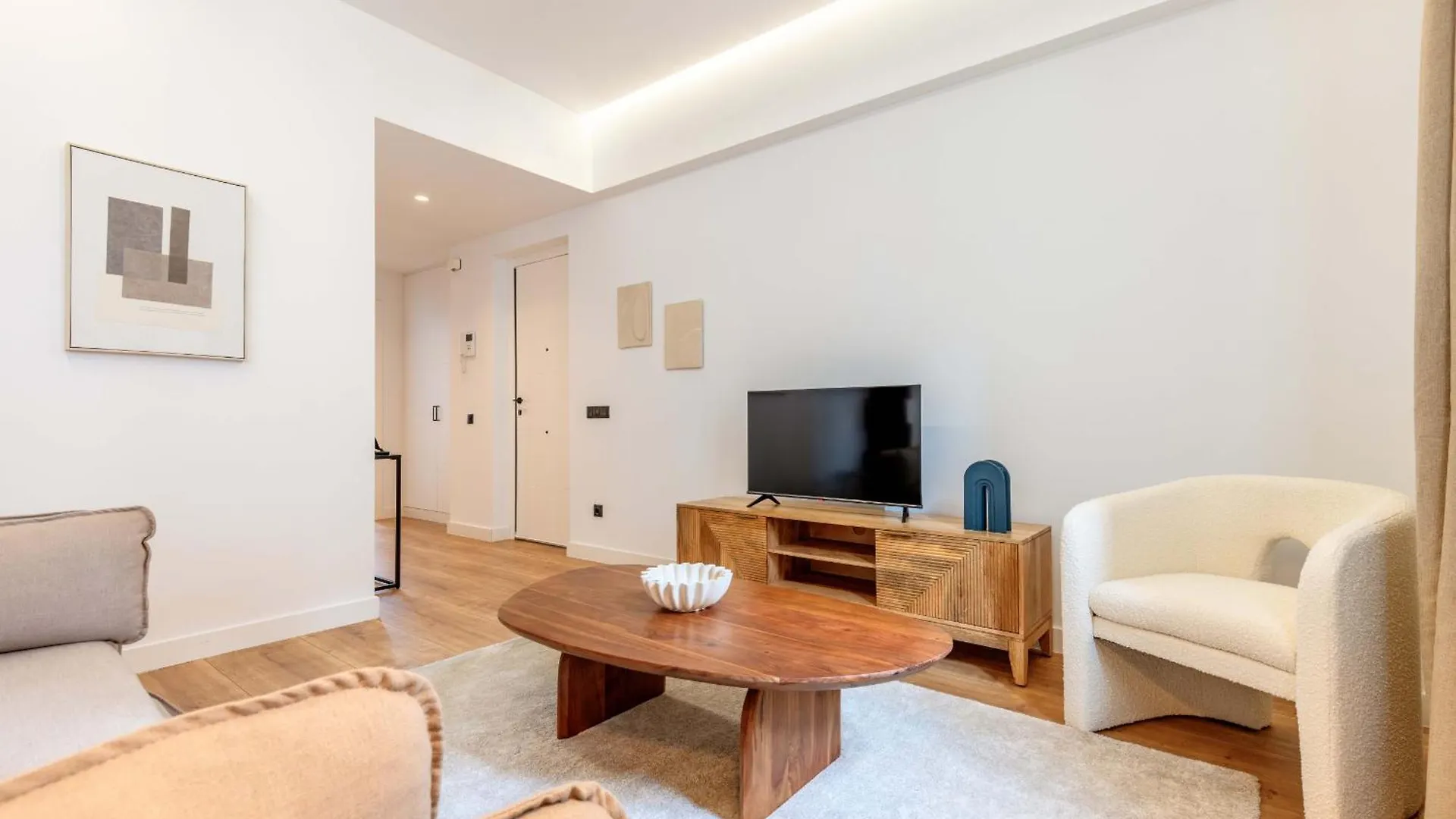 Luces En Madrid Apartment