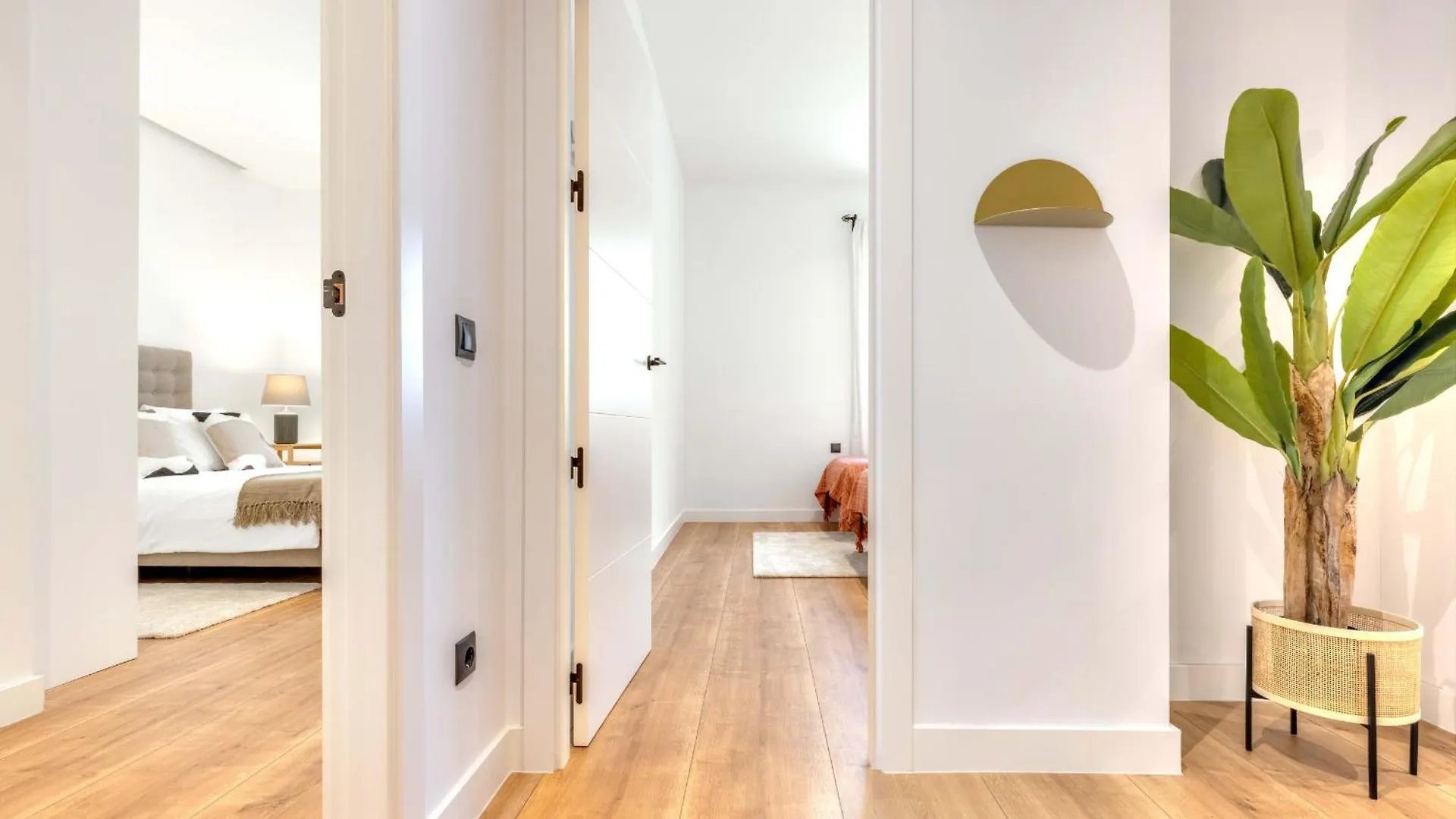 Luces En Madrid Apartment Spain