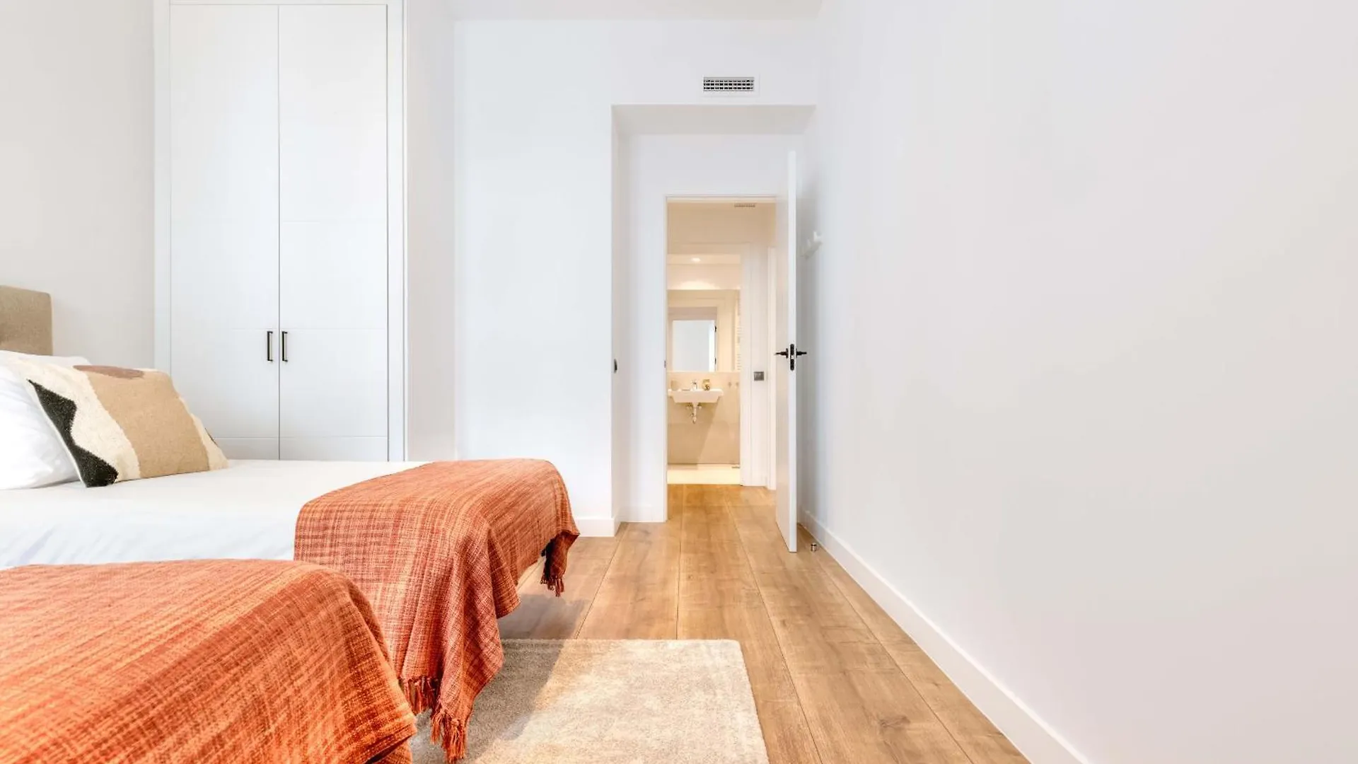 Luces En Madrid Apartment