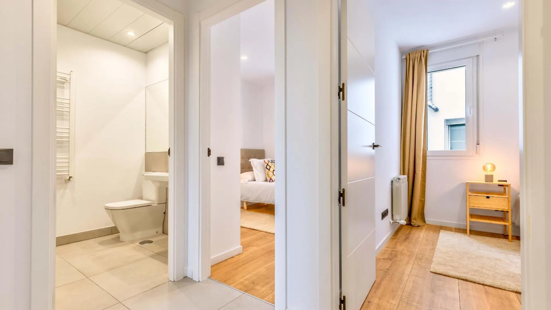 Luces En Madrid Apartment