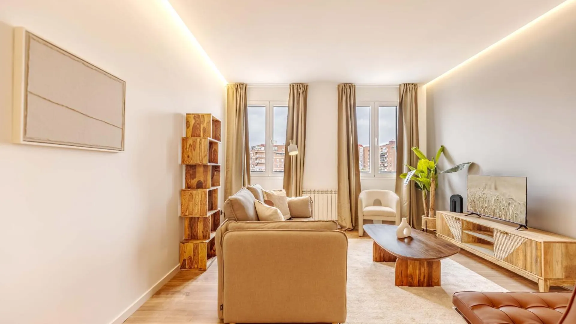 Luces En Madrid Apartment Spain