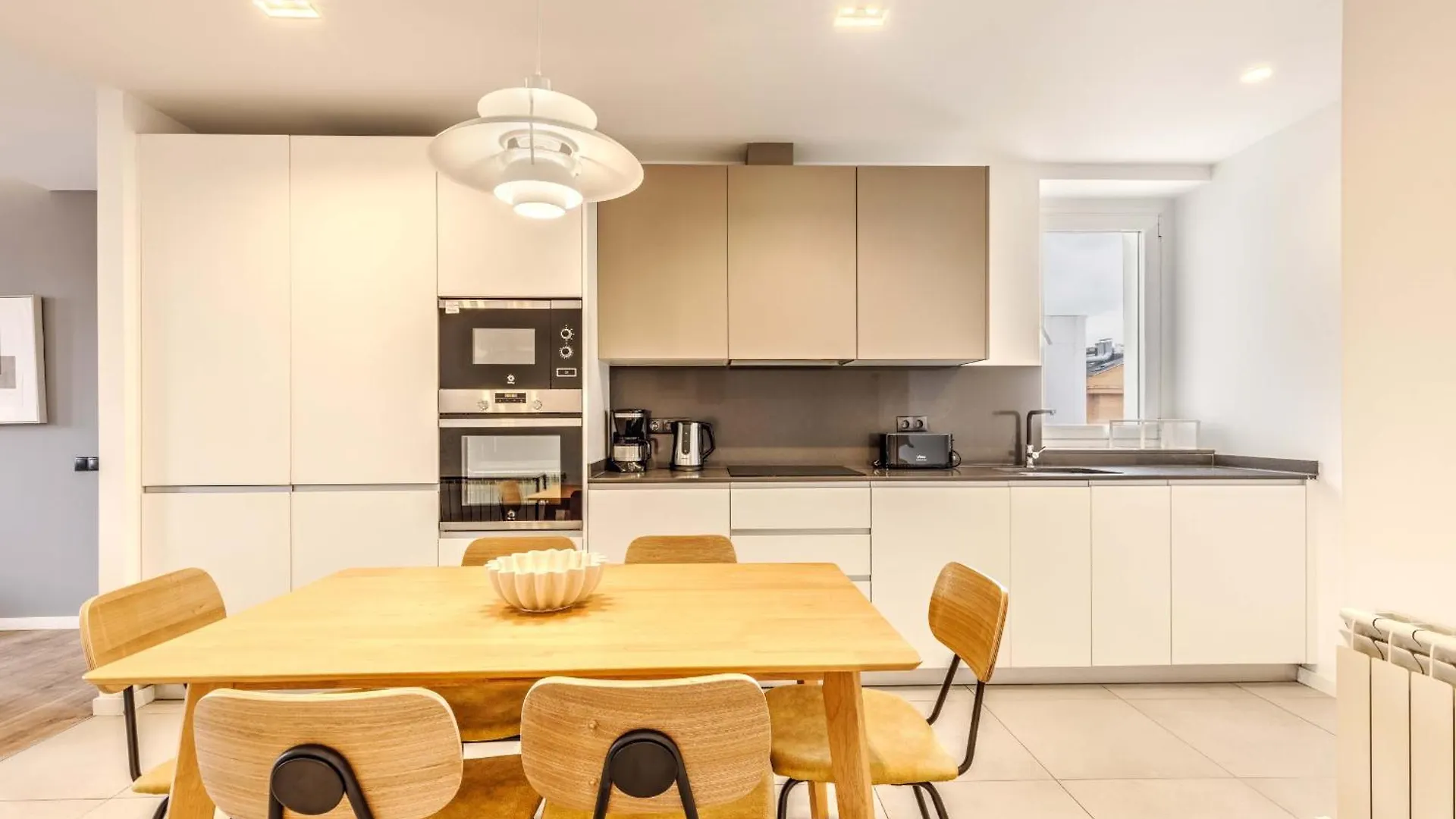 Luces En Madrid Apartment Spain