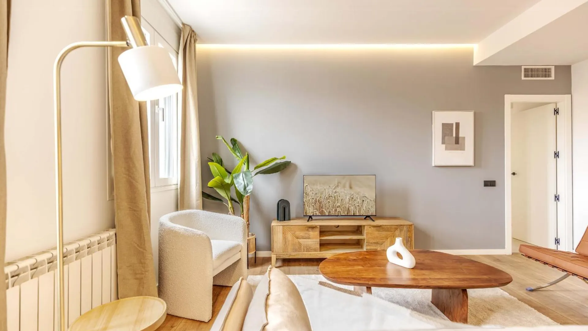 Luces En Madrid Apartment