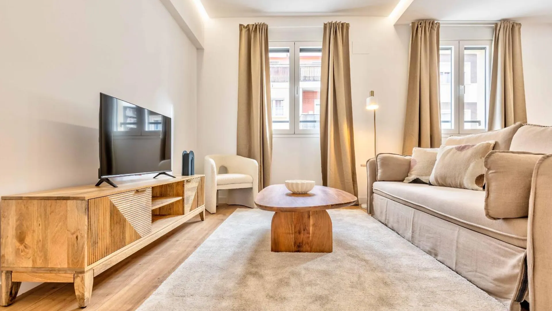 Luces En Madrid Apartment