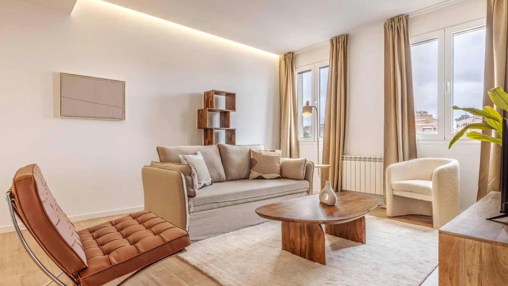 Luces En Madrid Apartment