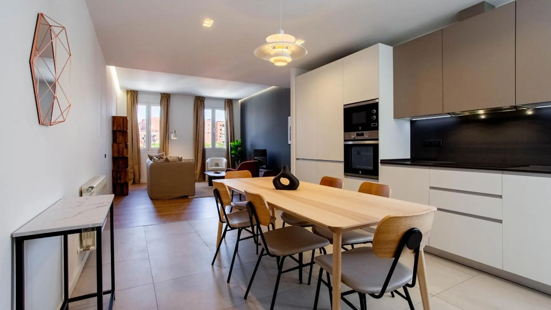 Luces En Madrid Apartment 0*,  Spain