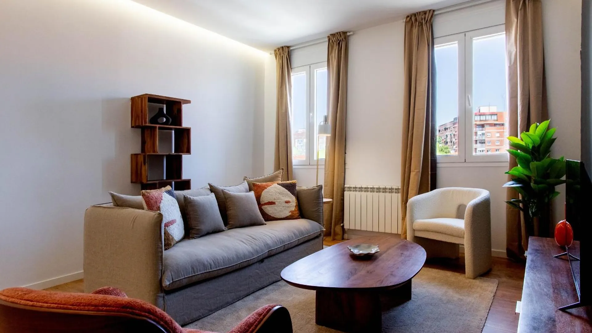 Luces En Madrid Apartment