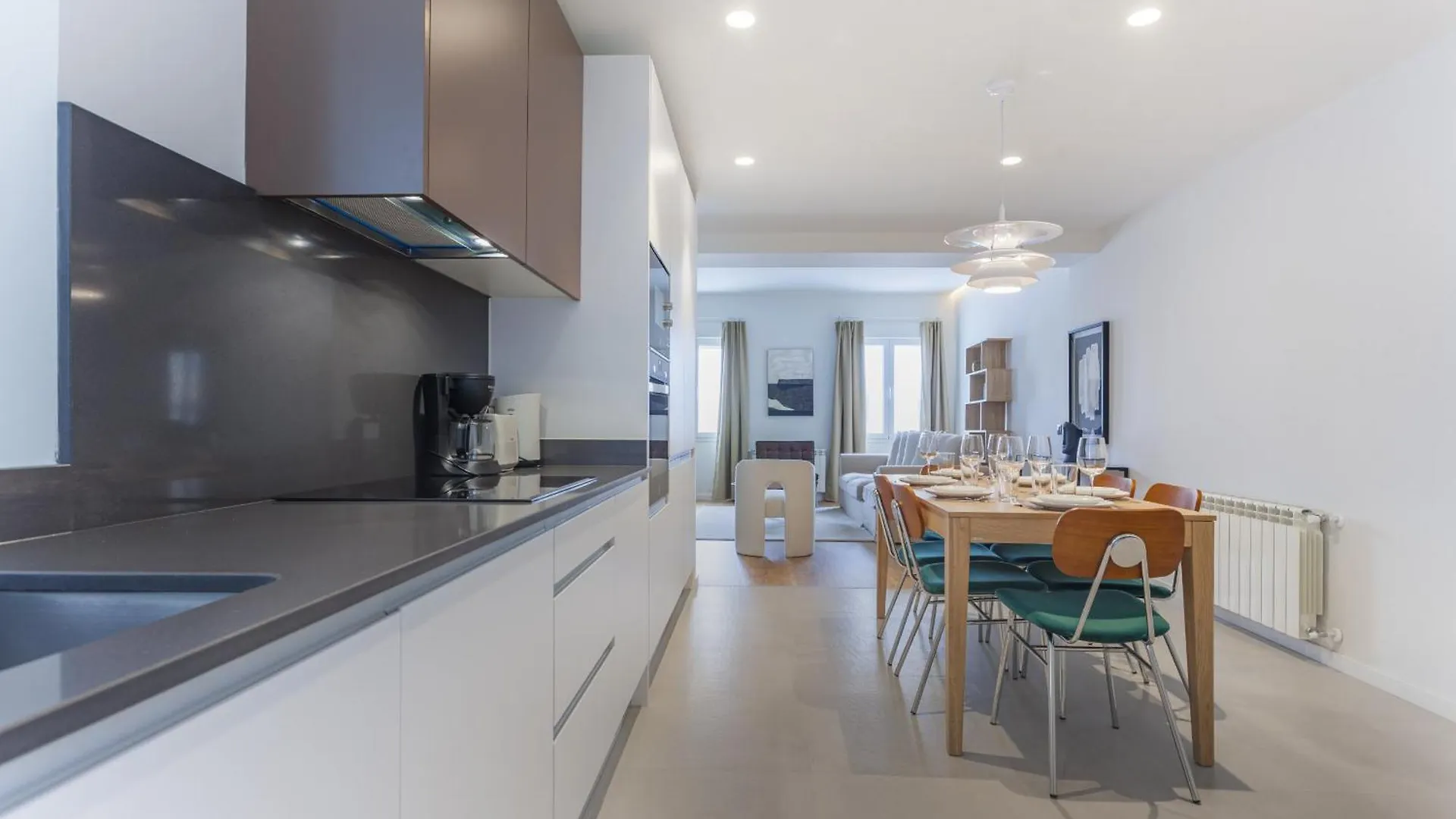 Luces En Madrid Apartment