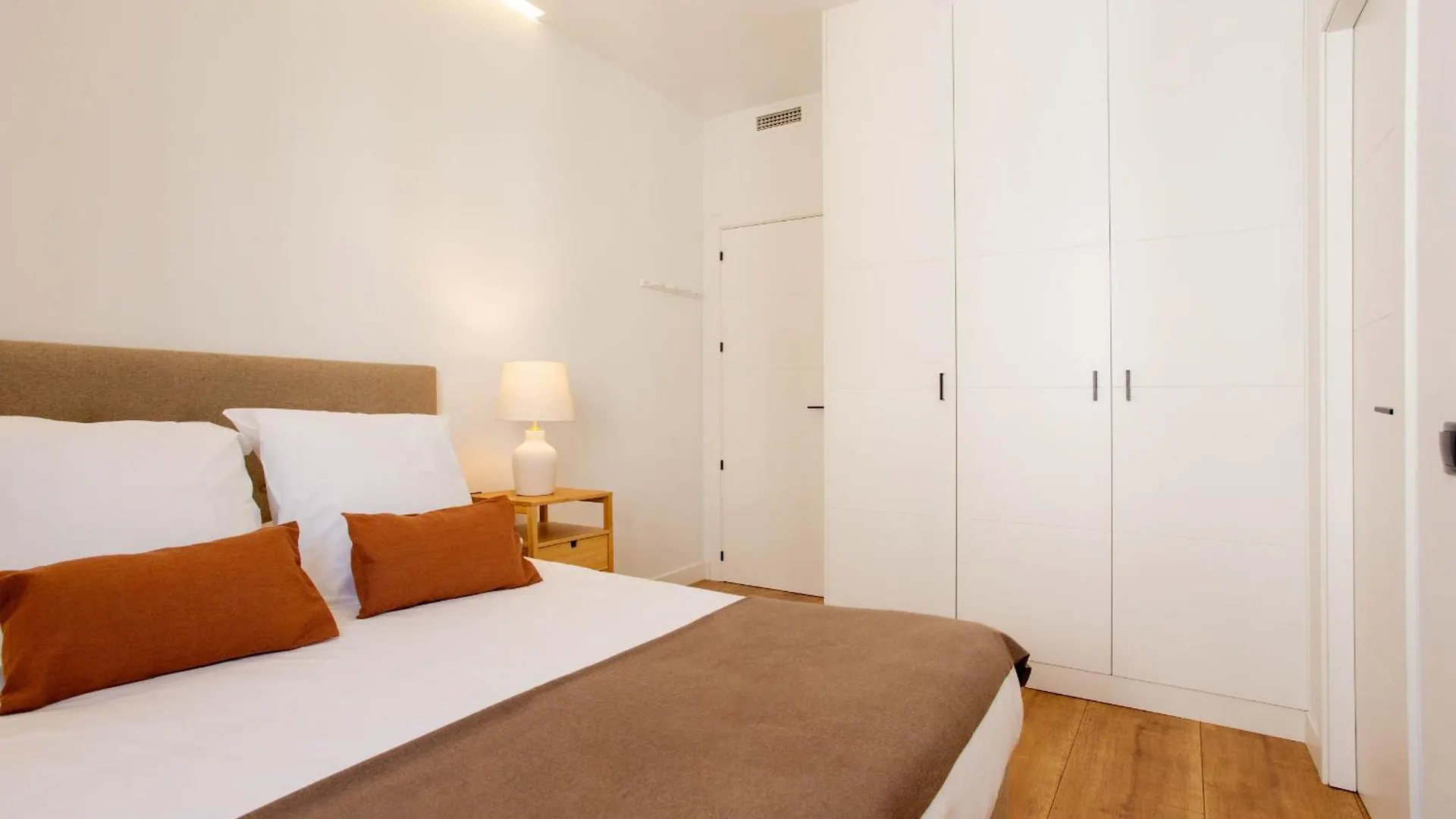 Luces En Madrid Apartment