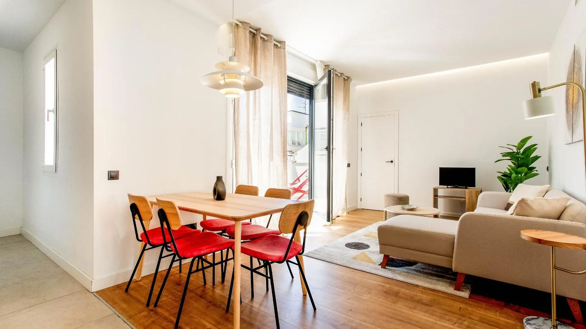 Luces En Madrid Apartment 0*,  Spain