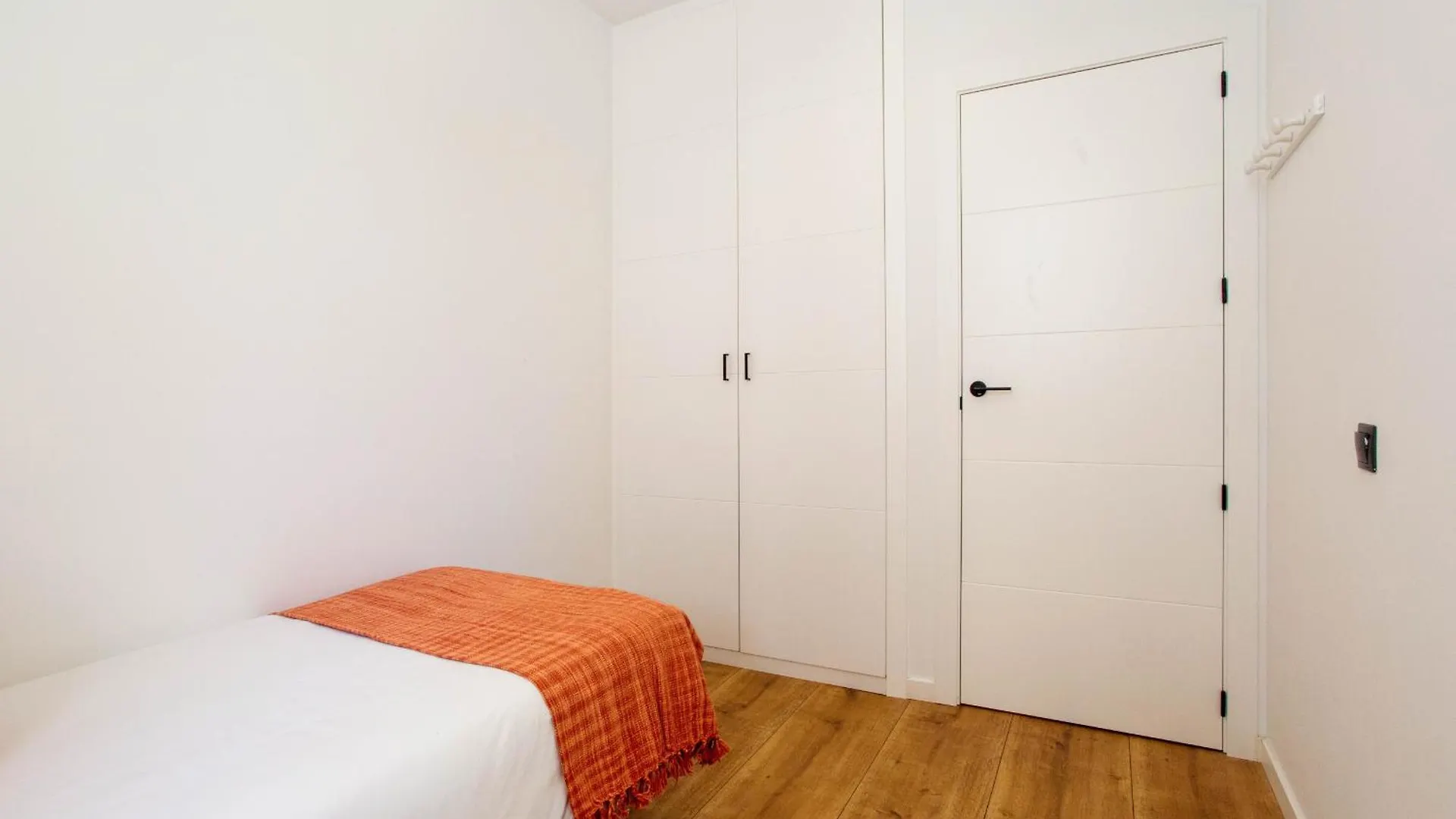 Luces En Madrid Apartment Spain