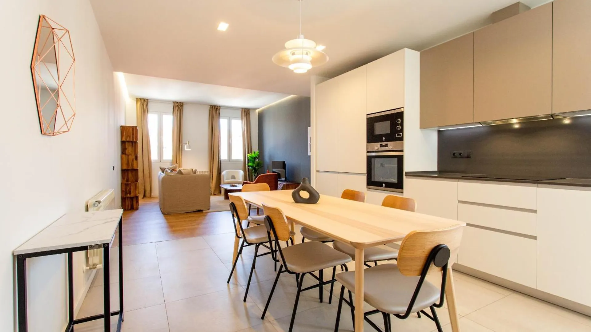 Luces En Madrid Apartment Spain