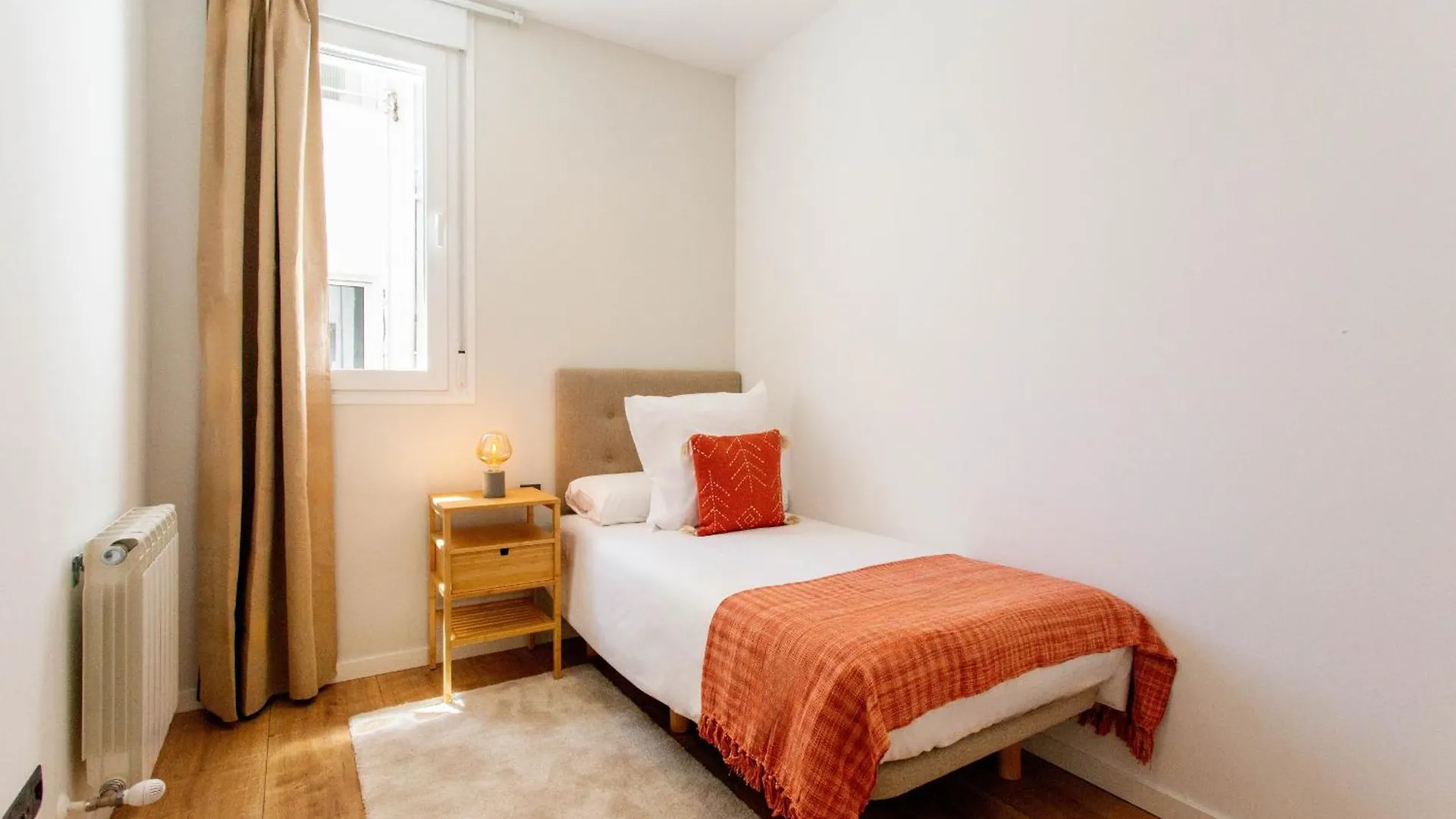 Luces En Madrid Apartment