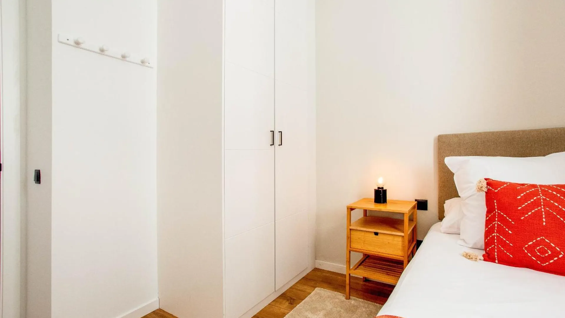 Luces En Madrid Apartment