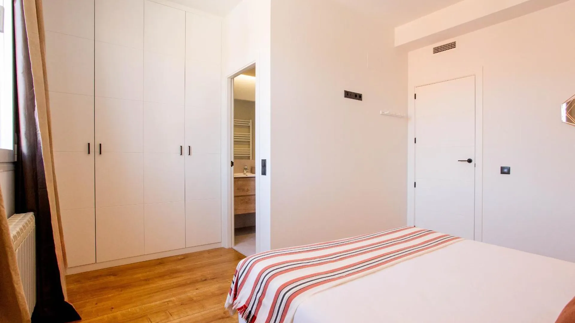 Luces En Madrid Apartment Spain
