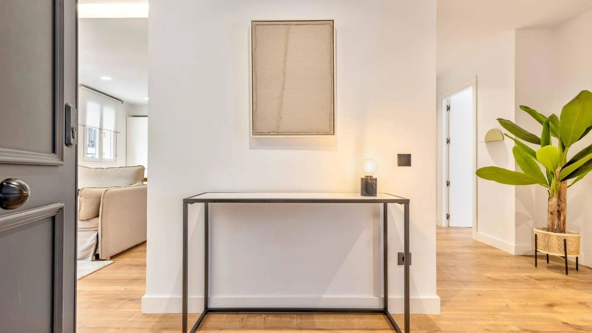 Luces En Madrid Apartment