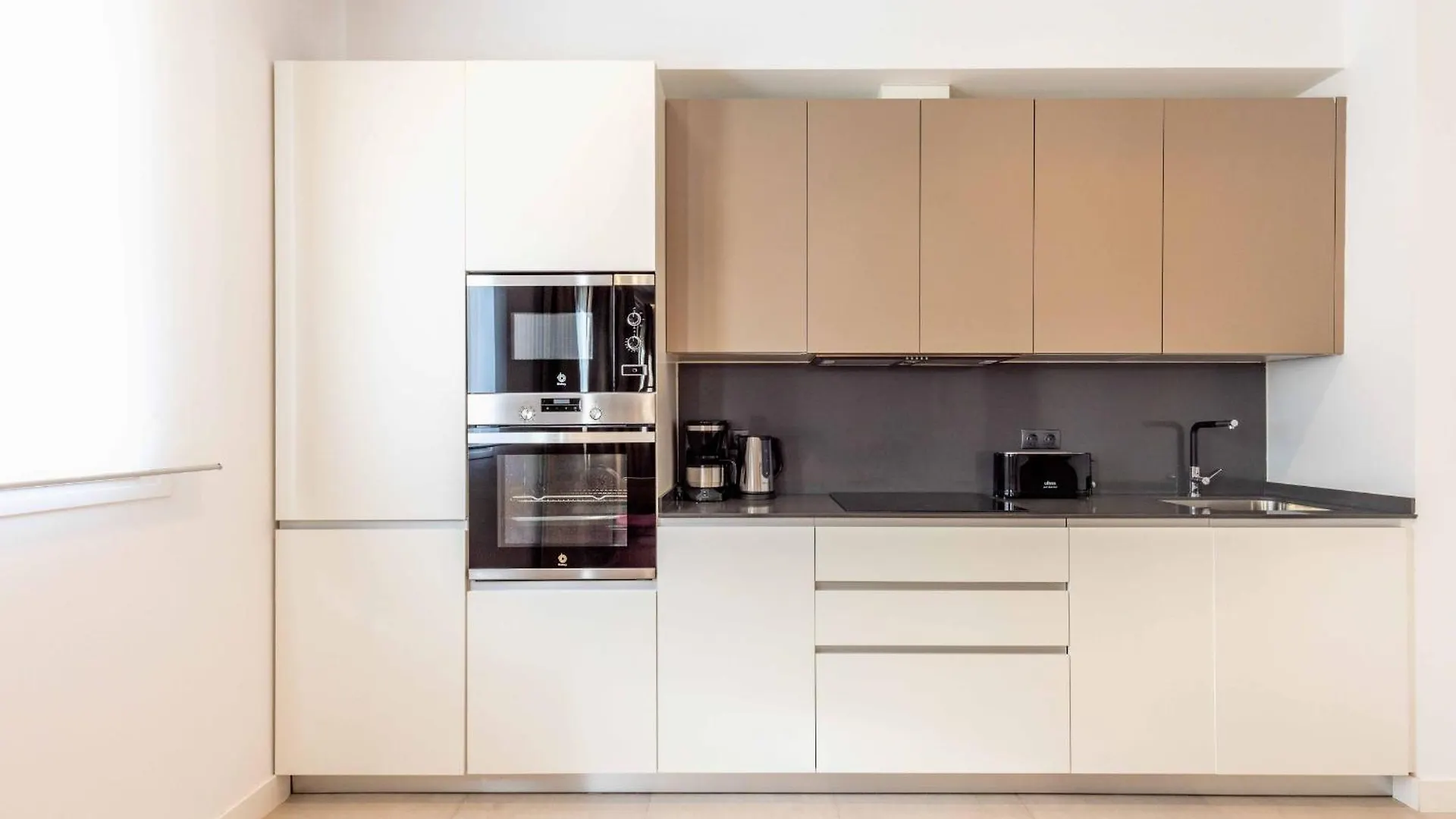 Luces En Madrid Apartment Spain