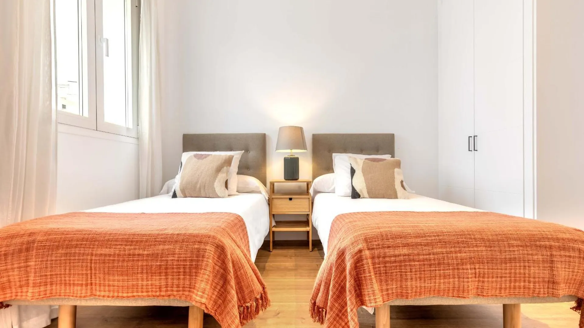 Luces En Madrid Apartment