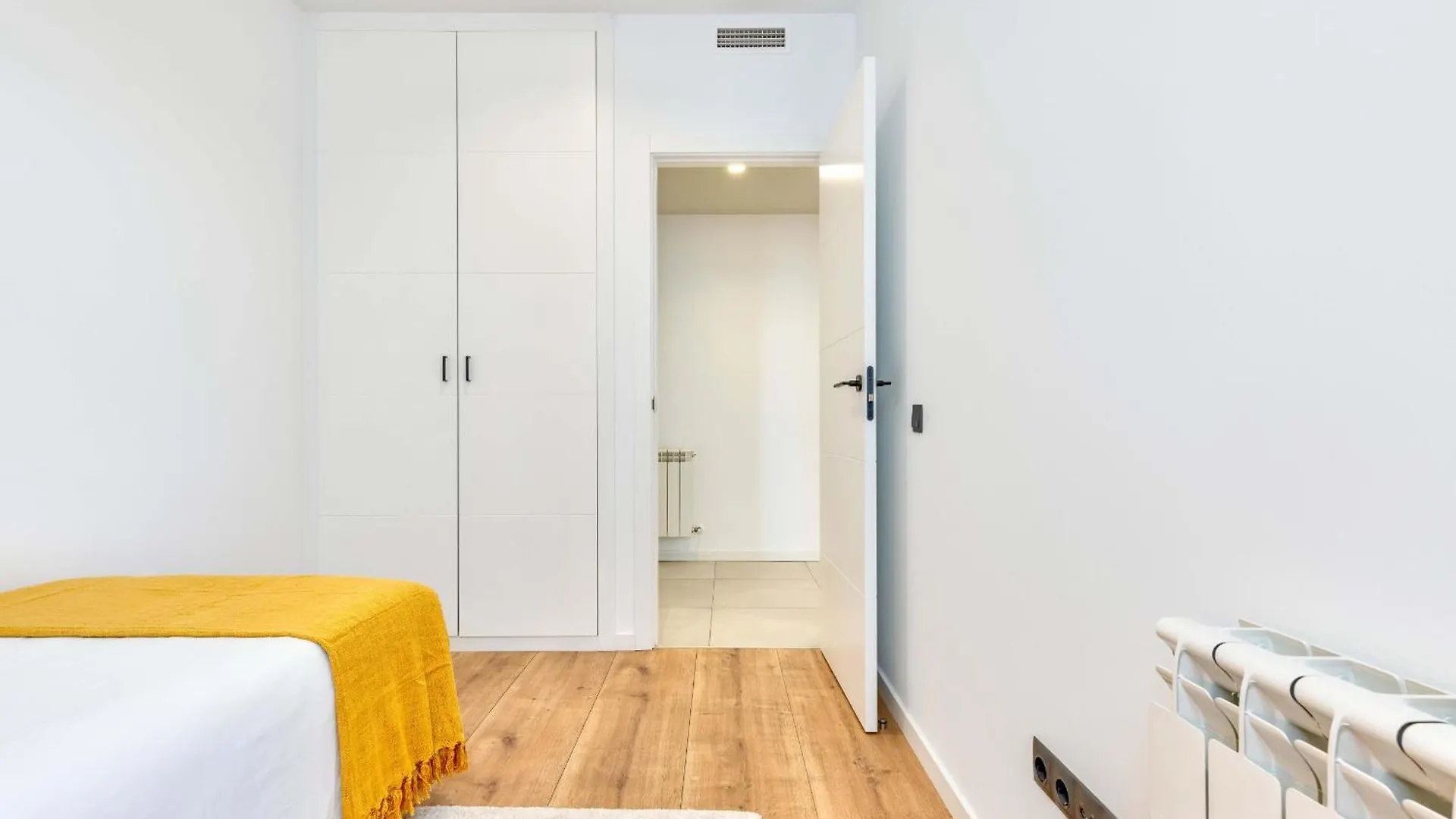Luces En Madrid Apartment