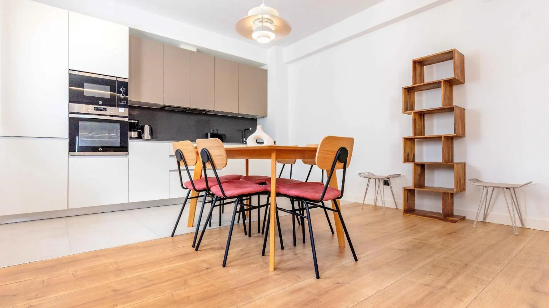Luces En Madrid Apartment