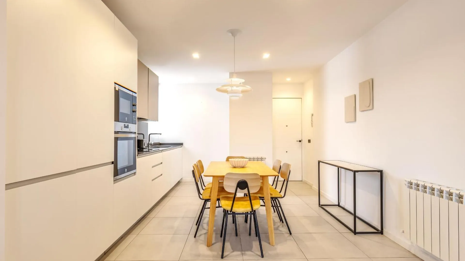 Luces En Madrid Apartment