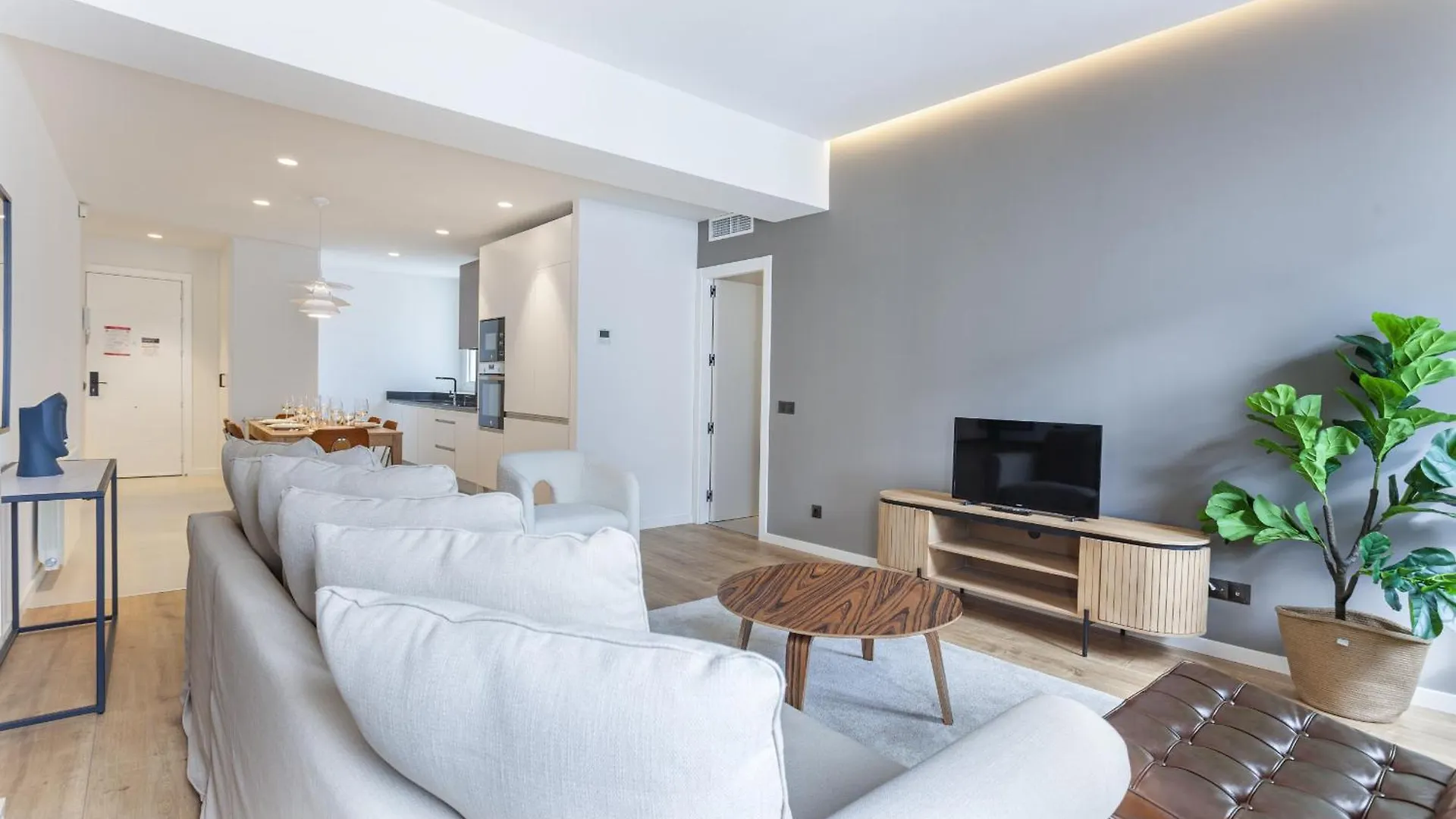 Luces En Madrid Apartment