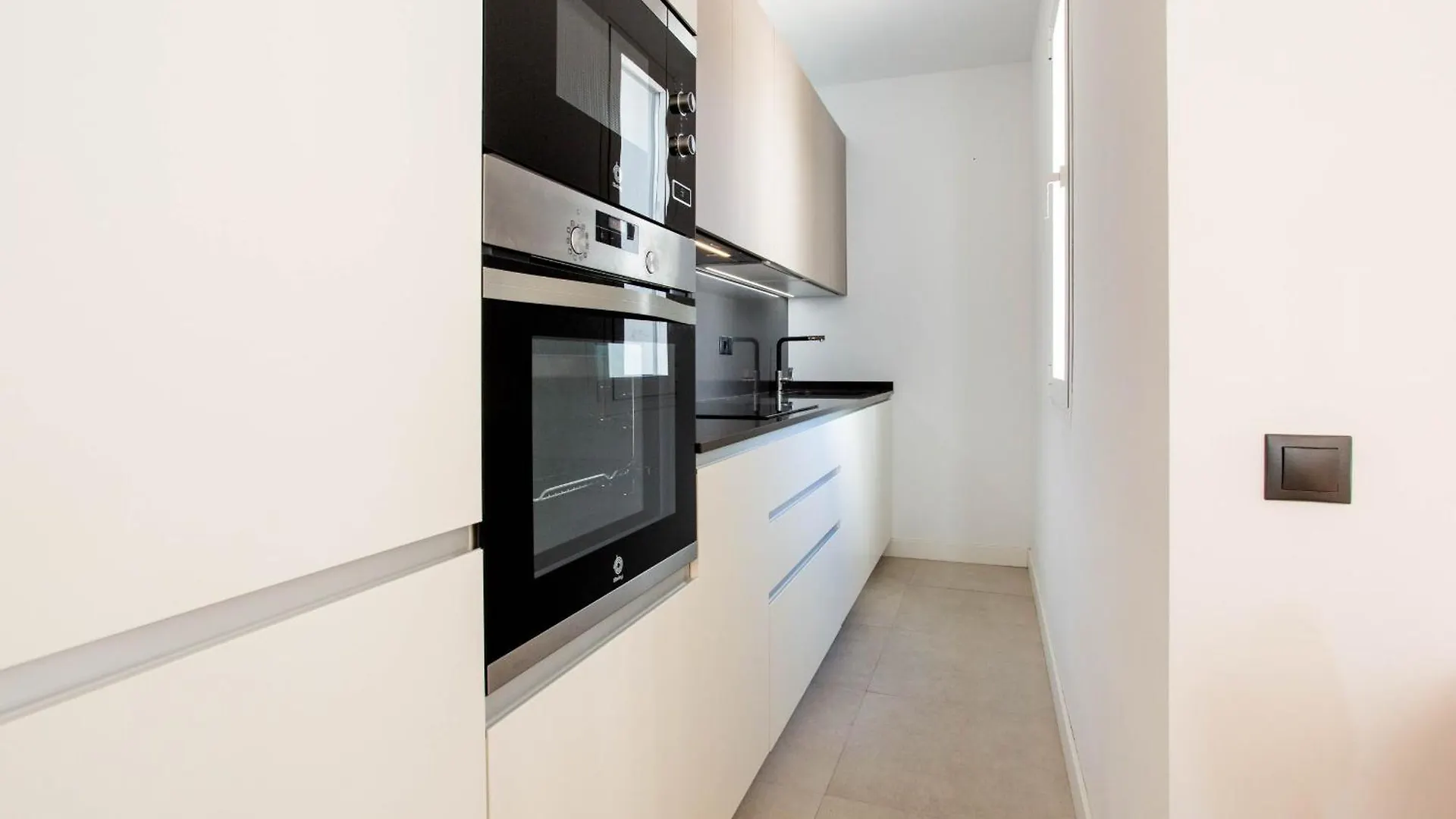 Luces En Madrid Apartment
