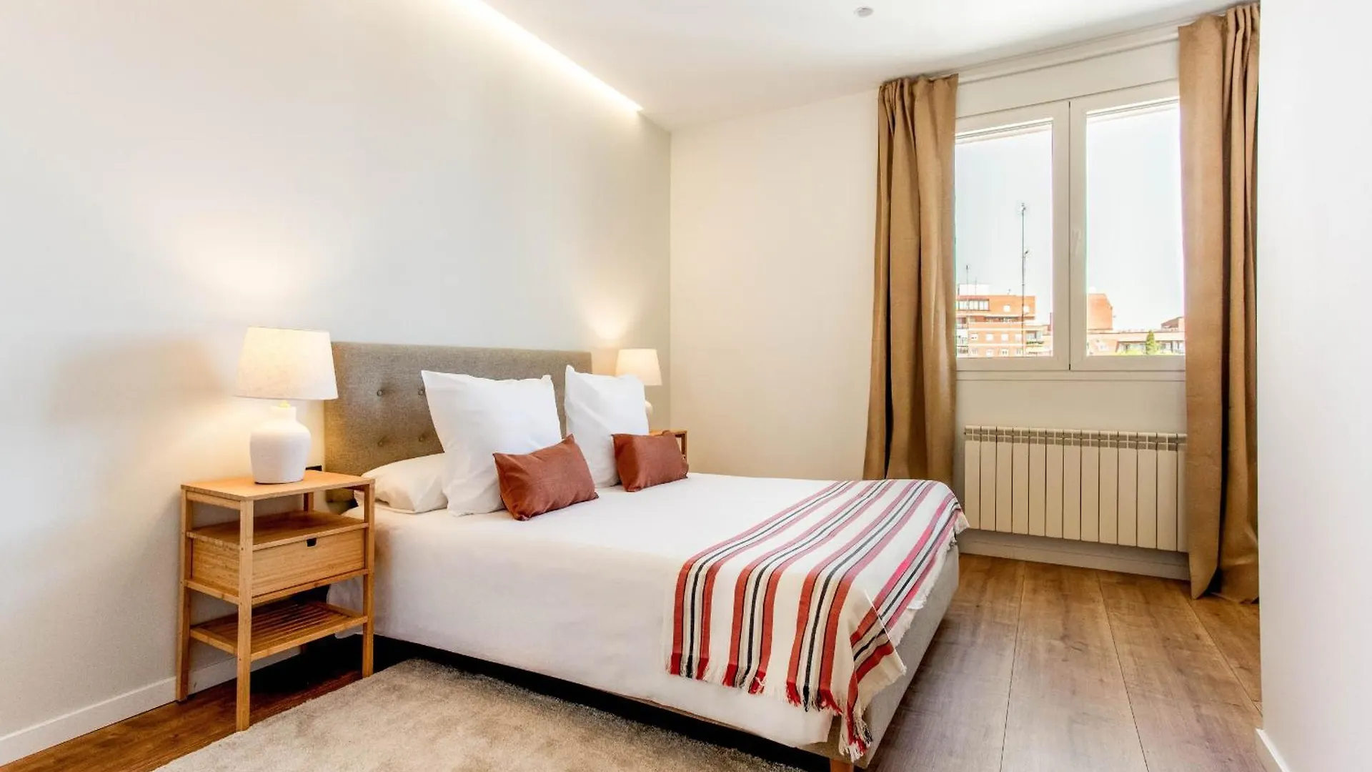 Luces En Madrid Apartment 0*,
