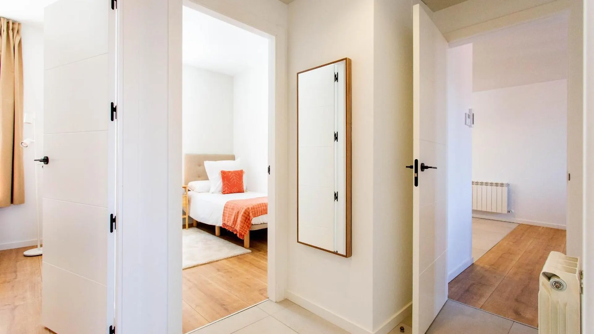 Luces En Madrid Apartment Spain
