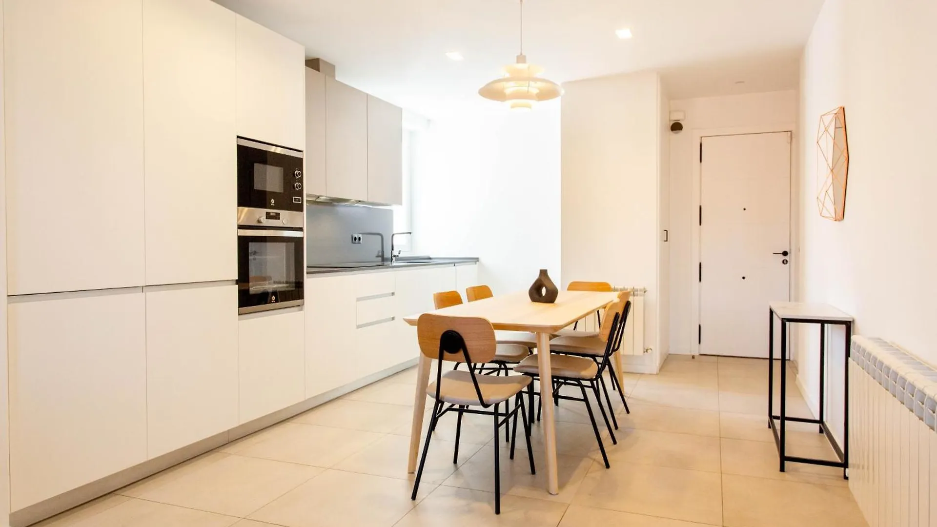 Luces En Madrid Apartment