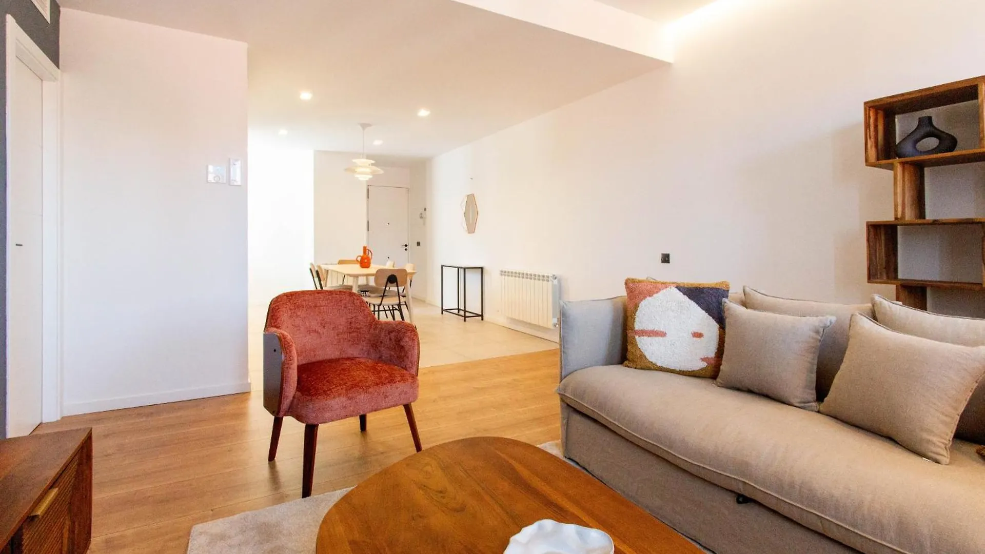 Luces En Madrid Apartment Spain