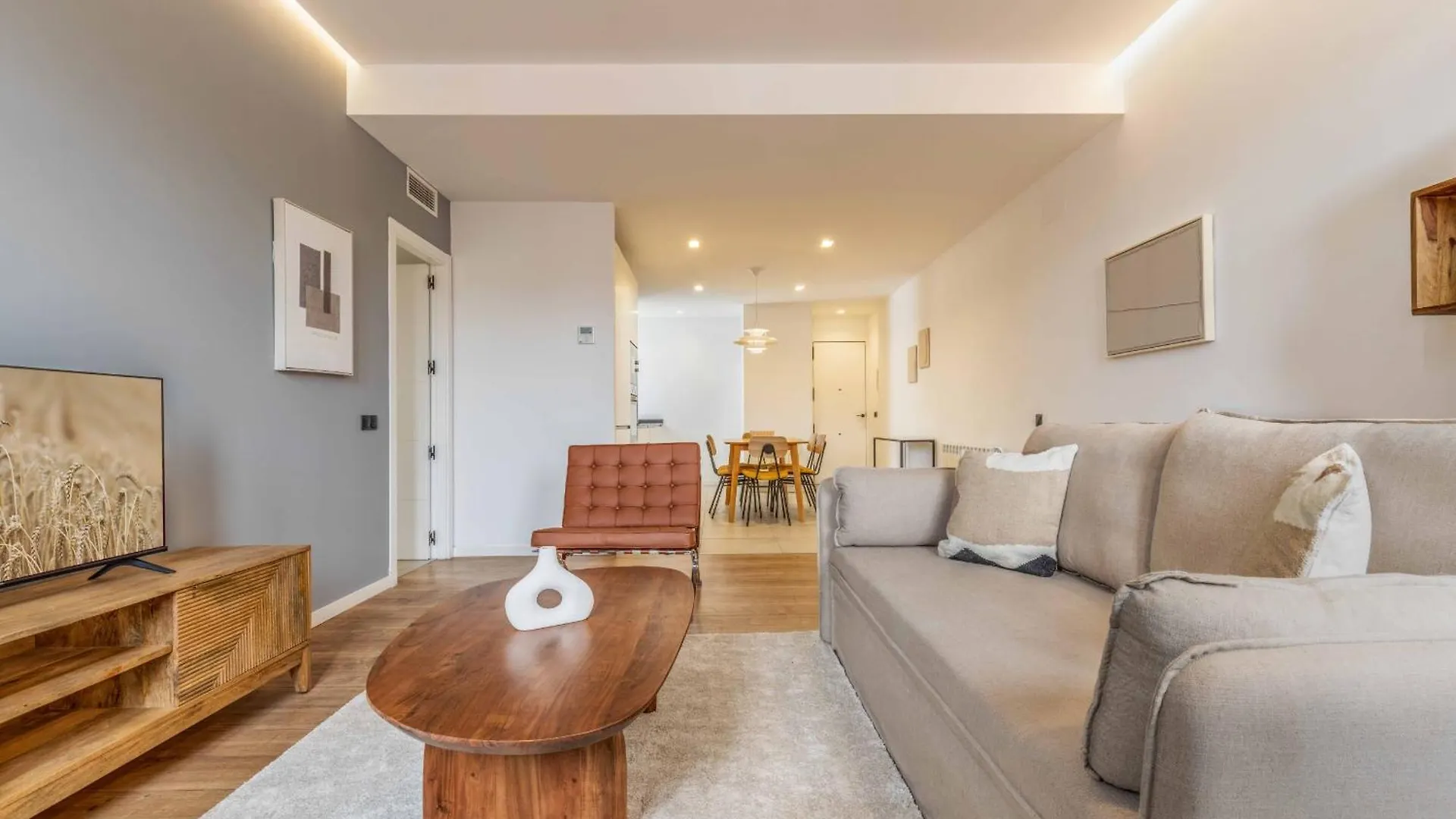 Luces En Madrid Apartment